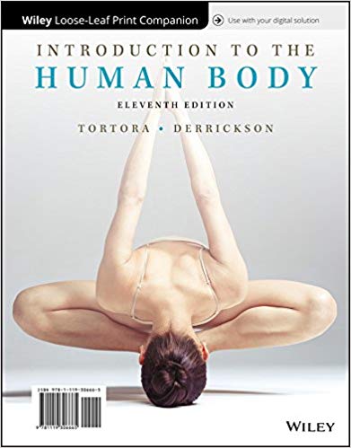 Introduction to the Human Body (11th Edition) - Orginal Pdf